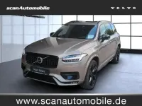 Gebraucht Volvo XC90 R-Design 235 PS (172 kW) 2022 Pebble grey / (metallic) SUV