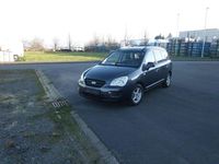 Gebraucht Kia Carens EX 144 PS (105 kW) 2009 Schwarz Van / Kleinbus
