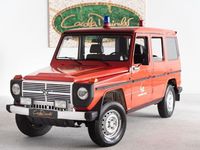 Gebraucht Mercedes G230 1979 Rot SUV