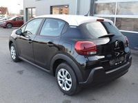 Gebraucht Citroën C3 83 PS (61 kW) 2024 Schwarz Limousine