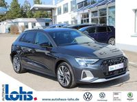 Gebraucht Audi A3 Ambiente 150 PS (110 kW) 2025 Manhattangrau metallic (metallic) Limousine