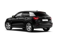 Nowe Audi Q2 S-Line 150 KM (110 kW) 2026 Czarny SUV