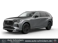 Neu Mazda CX-80 Homura-Line 328 PS (241 kW) 2025 Grau SUV