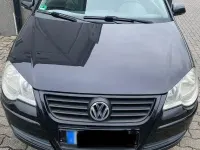 Używany VW Polo 64 KM (47 kW) 2005 Czarny Hatchback
