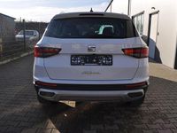 Gebraucht Seat Ateca Xperience 150 PS (110 kW) 2021 Weiß SUV
