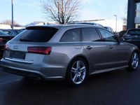 gebraucht Audi A6 Avant 3.0 TDI quattro S Line Sport ACC