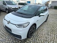 Gebraucht VW ID.3 Pro Performance 150 kW (204 PS) 2021 Weiß / schwarz Kleinwagen