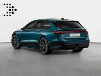 Używany Audi A6 e-tron Ambiente 314 kW (428 KM) 2025 Niebieski Kombi