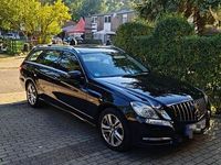 Gebraucht Mercedes E350 2012 Schwarz Kombi