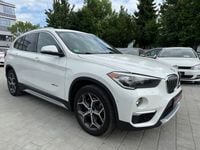 Gebraucht BMW X1 231 PS (169 kW) 2016 Weiß SUV
