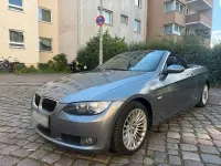 Gebraucht BMW 320 Cabriolet 177 PS (130 kW) 2009 Cabrio