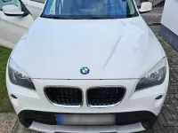 Używany BMW X1 150 KM (110 kW) 2012 Biały SUV