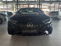 Gebraucht Mercedes EQE350 Electric Art 214 kW (292 PS) 2024 Schwarz Limousine