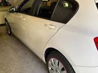 Gebraucht BMW 114 Comfort Edition 102 PS (75 kW) 2012 Weiß Kleinwagen