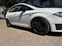 Gebraucht Seat Leon CUPRA 265 PS (194 kW) 2012 Weiß Limousine