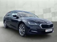 Gebraucht Skoda Octavia Ambition 150 PS (110 kW) 2023 Schwarz Kombi