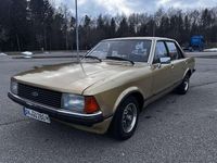 Gebraucht Ford Granada 114 PS (83 kW) 1980 Gold Limousine