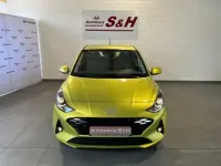 Gebraucht Hyundai i10 Style 79 PS (58 kW) 2025 Gelb Kleinwagen