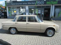 Gebraucht Alfa Romeo Giulia 87 PS (63 kW) 1971 Beige Limousine