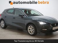 Gebraucht Seat Leon Style 116 PS (85 kW) 2025 Blau Limousine