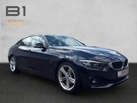 Gebraucht BMW 420 Gran Coupé 184 PS (135 kW) 2017 Blau Coupé