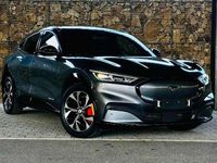 Gebraucht Ford Mustang Mach-E 189 kW (258 PS) 2021 Grau SUV