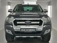 Gebraucht Ford Ranger Limited 160 PS (117 kW) 2019 Schwarz Pickup