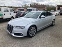 Gebraucht Audi A4 Ambition 170 PS (125 kW) 2009 Silber Limousine