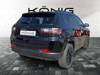 Gebraucht Jeep Compass Altitude 131 PS (96 kW) 2023 Solid black (5ck) SUV