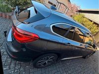Usata BMW X1 150 CV (110 kW) 2017 Grigio SUV