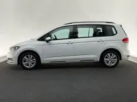 Gebraucht VW Touran Comfortline 116 PS (85 kW) 2020 Weiß Van / Kleinbus