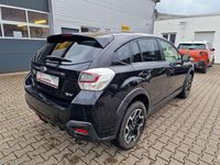 Gebraucht Subaru XV Comfort 150 PS (110 kW) 2017 Crystal black silica SUV