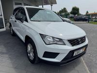 Gebraucht Seat Ateca Reference 116 PS (85 kW) 2018 Weiß SUV