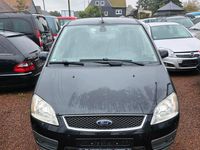 Gebraucht Ford Focus Ghia 120 PS (88 kW) 2003 Schwarz Van / Kleinbus
