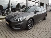 Gebraucht Ford Focus ST-Line 125 PS (91 kW) 2020 Grau Kombi