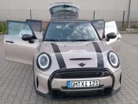 Gebraucht Mini Cooper S 178 PS (130 kW) 2023 Grau Kleinwagen