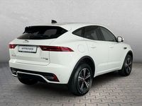 Gebraucht Jaguar E-Pace R-Dynamic 313 PS (230 kW) 2022 Fuji white SUV