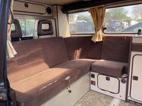 Brugt VW T3 90 HK (66 kW) 1985 Brun Van
