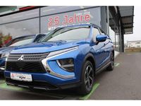 Gebraucht Mitsubishi Eclipse Cross 188 PS (138 kW) 2022 Laserblau SUV
