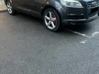 Gebraucht Audi Q7 233 PS (171 kW) 2006 Schwarz SUV