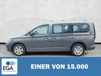 Neu VW Caddy Maxi 116 PS (85 kW) 2025 Metallic Van / Kleinbus