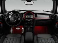 Gebraucht Mini John Cooper Works Cabriolet 231 PS (169 kW) 2022 Schwarz Cabrio