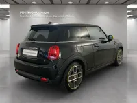 Gebraucht Mini Cooper SE 135 kW (184 PS) 2022 Schwarz Kleinwagen
