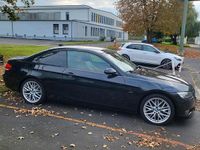 Gebraucht BMW 325 218 PS (160 kW) 2008 Schwarz Coupé