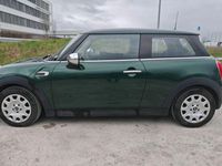 Second-hand Mini ONE 102 CP (75 kW) 2015 Verde Hatchback
