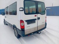 Gebraucht Opel Movano 112 PS (82 kW) 2008 Weiß Van / Kleinbus