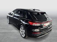 Gebraucht Audi Q4 e-tron S-Line 219 kW (299 PS) 2021 Schwarz SUV