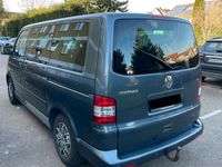 gebraucht VW Multivan T5 2.5 TDI 174ps