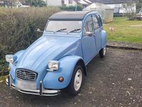 Gebraucht Citroën 2CV 54 PS (39 kW) 1974 Blau Limousine