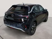 Gebraucht Opel Mokka Elegance 110 PS (80 kW) 2023 Karbon schwarz metallic SUV